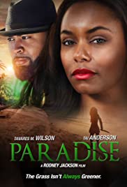 Paradise - Movie Poster Paradise - Movie Poster