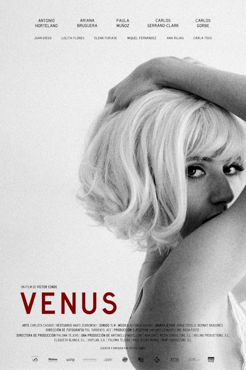 Venus - Movie Poster Venus - Movie Poster