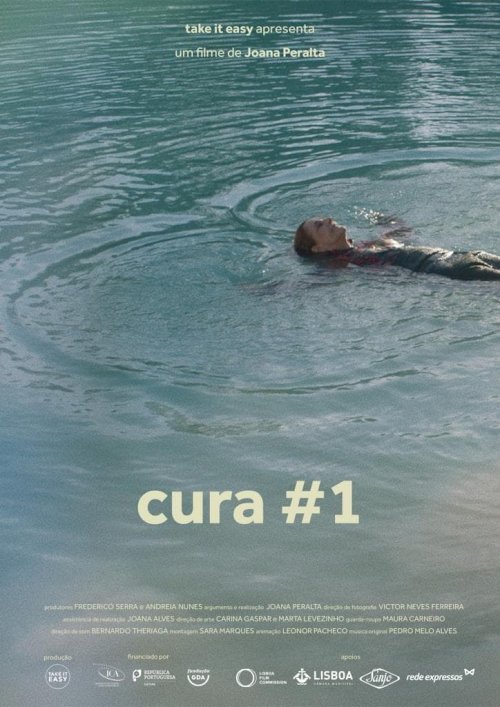 Cure #1 - Movie Poster Cure #1 - Movie Poster
