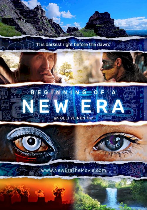 Beginning of a New Era - Movie Poster Beginning of a New Era - Movie Poster