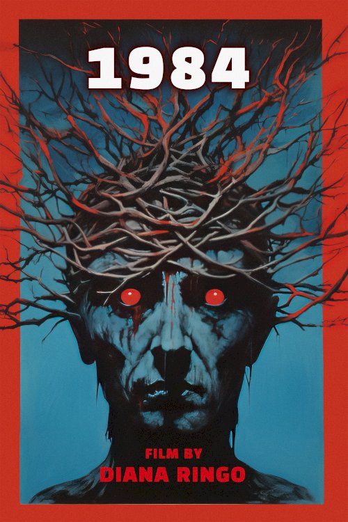 1984 - Movie Poster 1984 - Movie Poster