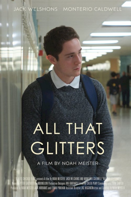 All That Glitters - Movie Poster All That Glitters - Movie Poster