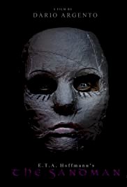 The Sandman - Movie Poster The Sandman - Movie Poster