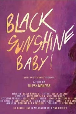 Black Sunshine Baby - Movie Poster Black Sunshine Baby - Movie Poster