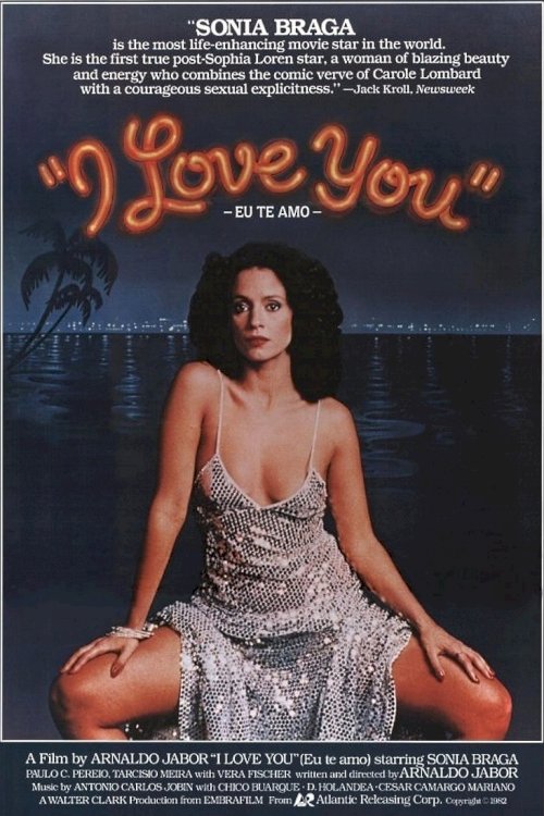 I Love You - Movie Poster I Love You - Movie Poster