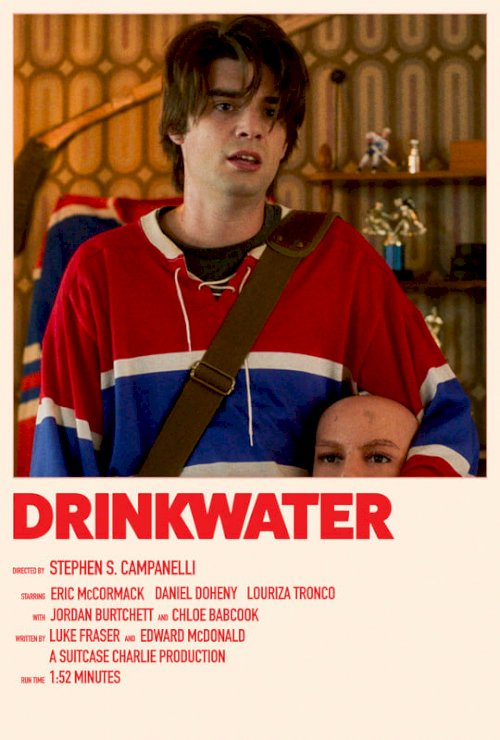 Drinkwater - Movie Poster Drinkwater - Movie Poster