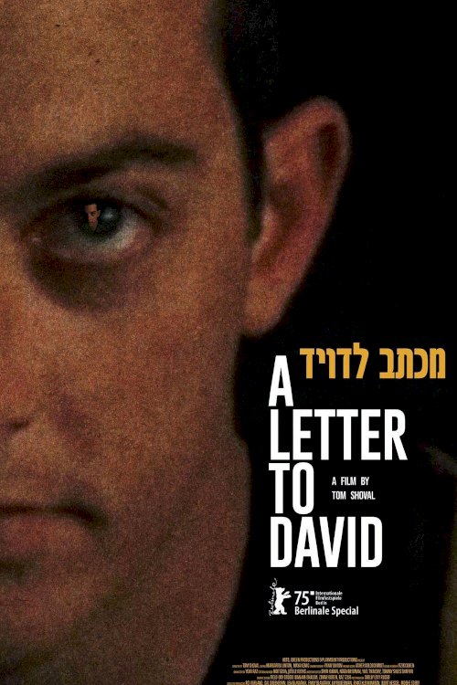 A Letter to David - Movie Poster A Letter to David - Movie Poster