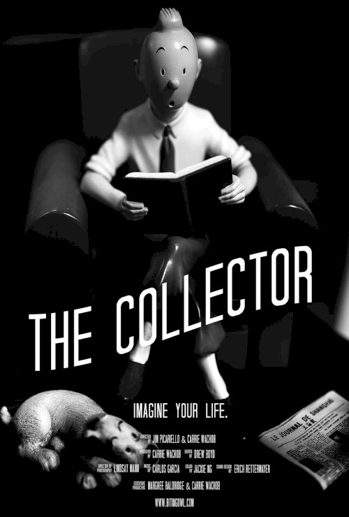 The Collector - Movie Poster