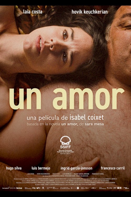 Un amor - Movie Poster Un amor - Movie Poster