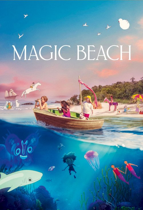 Magic Beach - Movie Poster