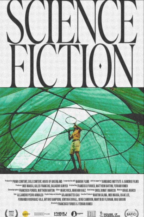 Science Fiction - Movie Poster Science Fiction - Movie Poster