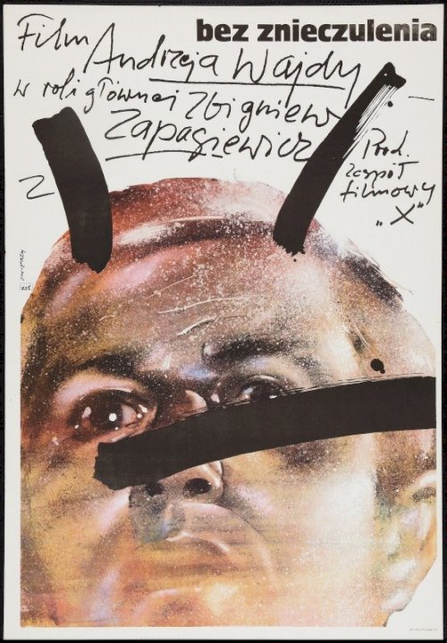 Without Anesthesia - Movie Poster Without Anesthesia - Movie Poster