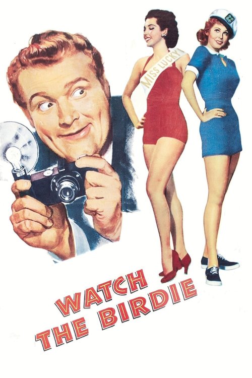 Watch the Birdie - Movie Poster
