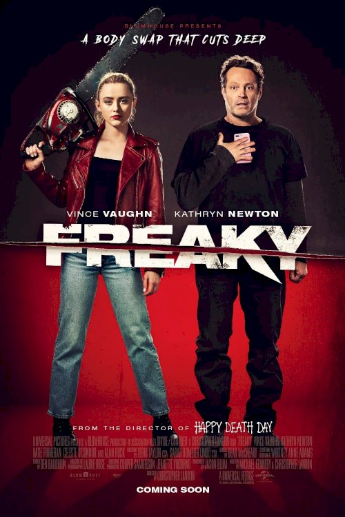 Freaky - Movie Poster Freaky - Movie Poster