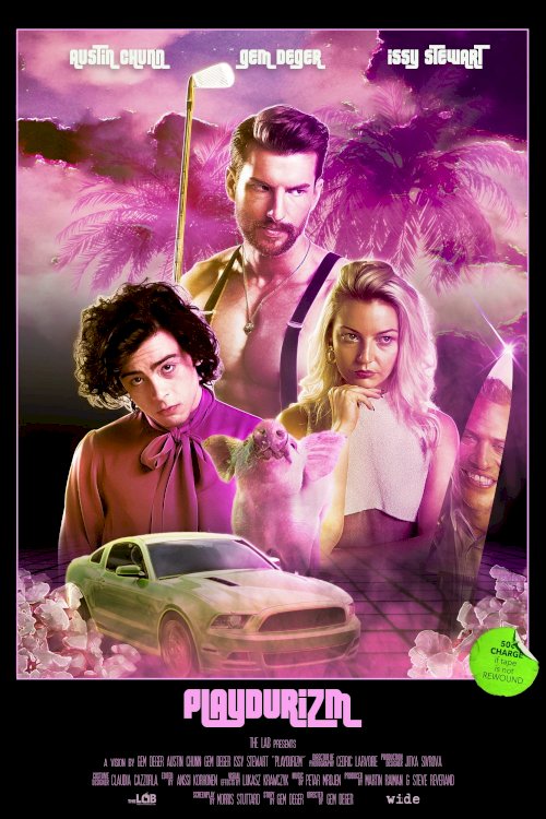 Playdurizm - Movie Poster