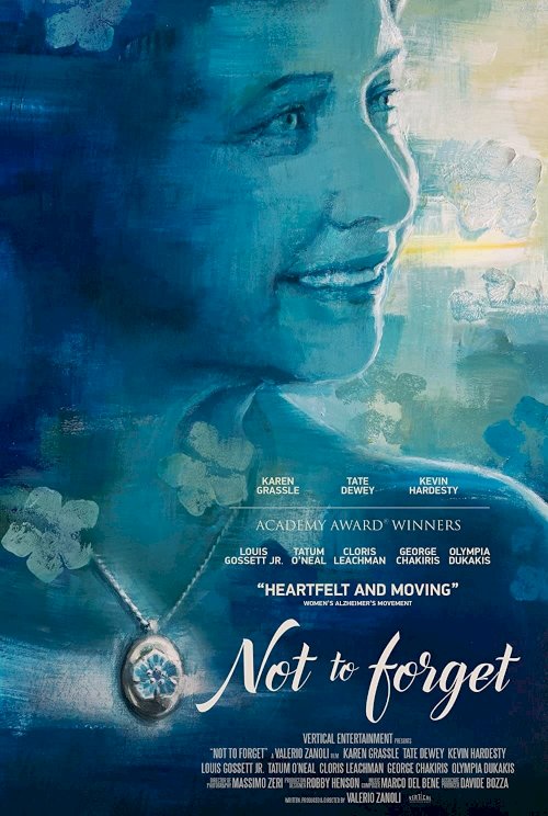 Not to Forget - Movie Poster Not to Forget - Movie Poster