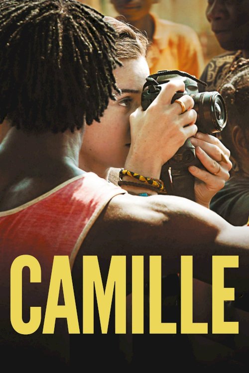 Camille - Movie Poster Camille - Movie Poster