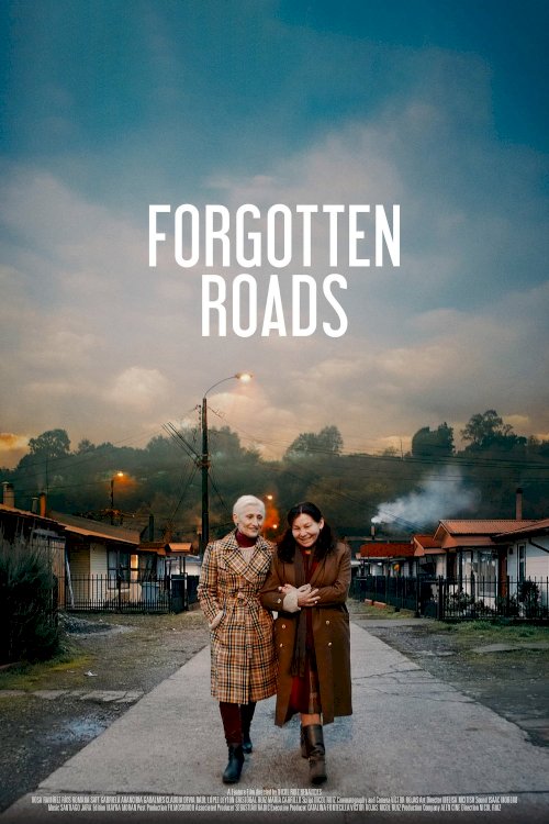 Forgotten Roads - Movie Poster Forgotten Roads - Movie Poster