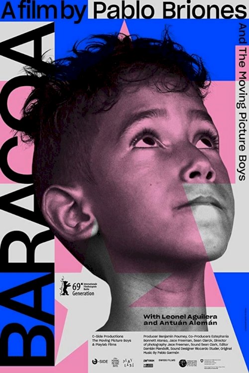 Baracoa - Movie Poster Baracoa - Movie Poster