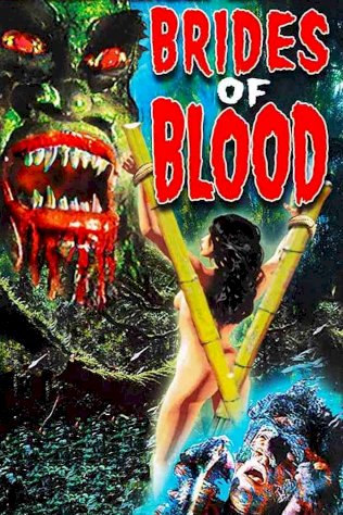 Brides of Blood - Movie Poster Brides of Blood - Movie Poster