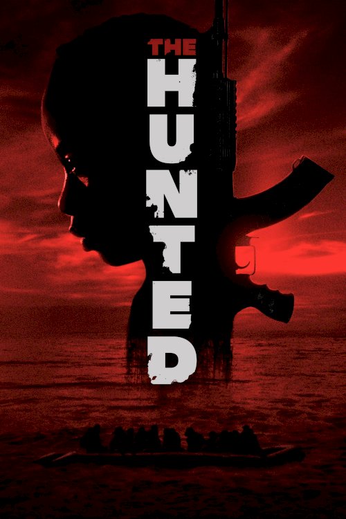 The Hunted - Movie Poster The Hunted - Movie Poster