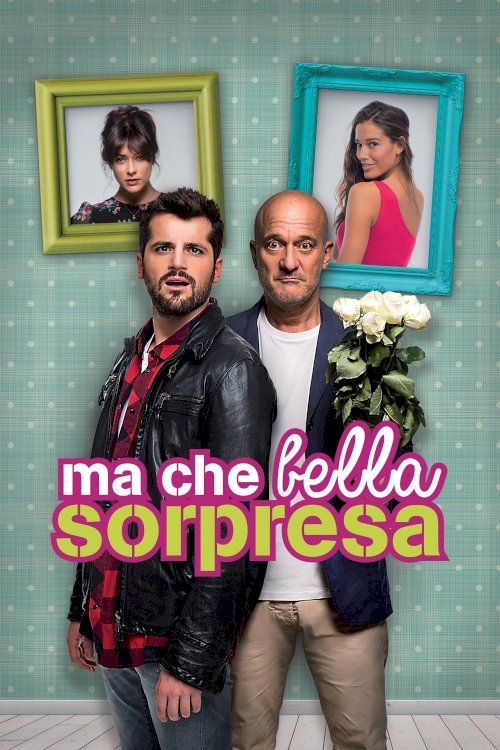 Ma che bella sorpresa - Movie Poster Ma che bella sorpresa - Movie Poster