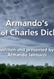 Armando's Tale of Charles Dickens - Movie Poster Armando's Tale of Charles Dickens - Movie Poster