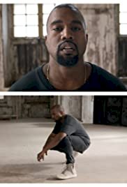 Kanye West: All Day/I Feel Like That - Movie Poster Kanye West: All Day/I Feel Like That - Movie Poster
