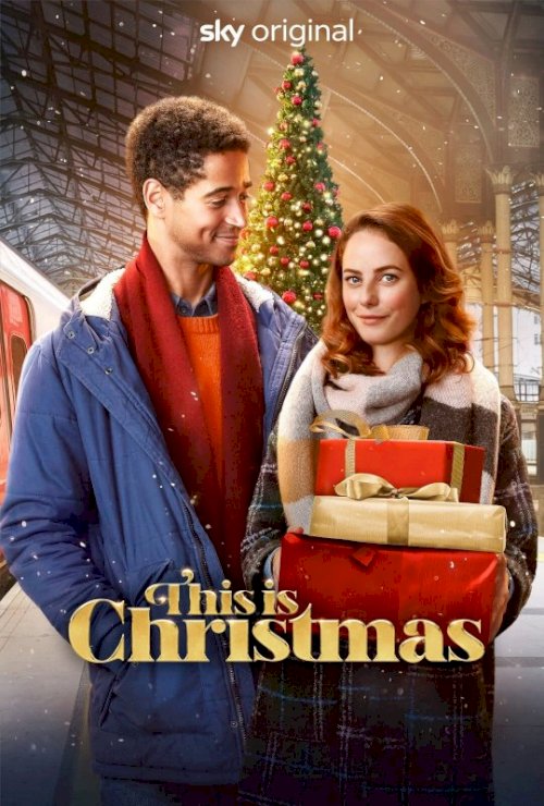 This Is Christmas - Movie Poster This Is Christmas - Movie Poster