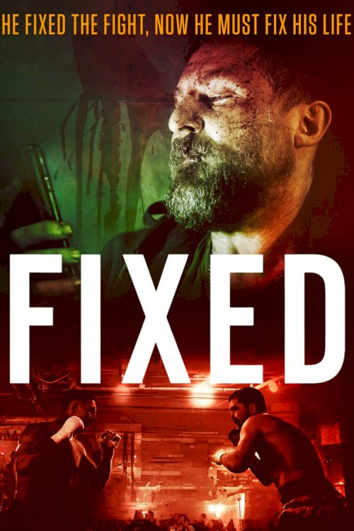 Fixed - Movie Poster Fixed - Movie Poster