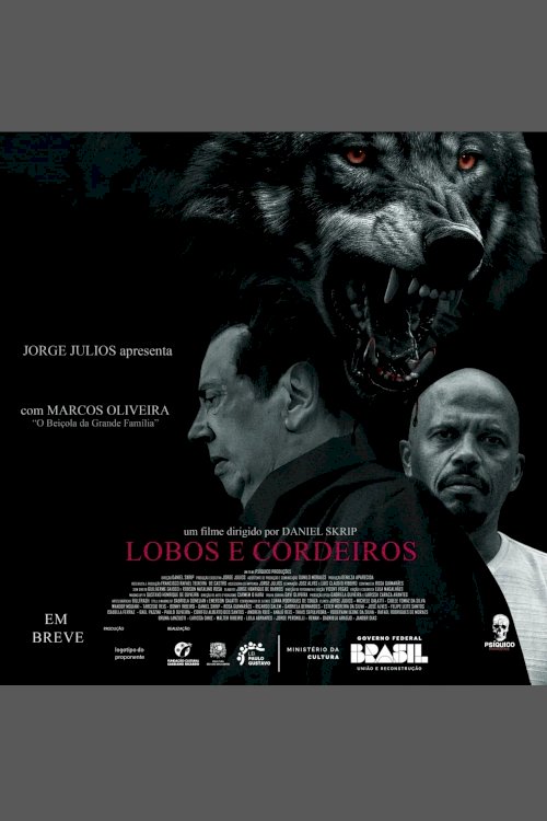 Lobos e Cordeiros - Movie Poster Lobos e Cordeiros - Movie Poster