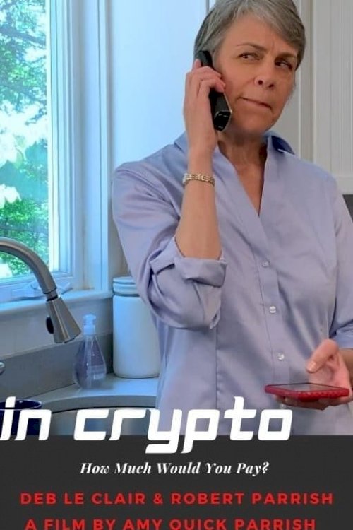In Crypto - Movie Poster In Crypto - Movie Poster
