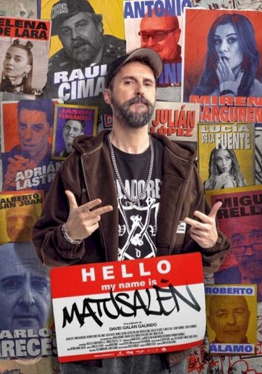Matusalén - Movie Poster Matusalén - Movie Poster
