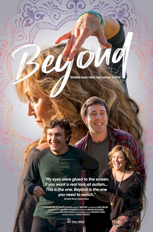 Beyond - Movie Poster Beyond - Movie Poster