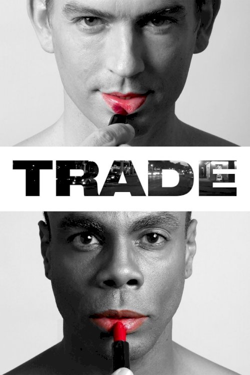 Trade - Movie Poster Trade - Movie Poster