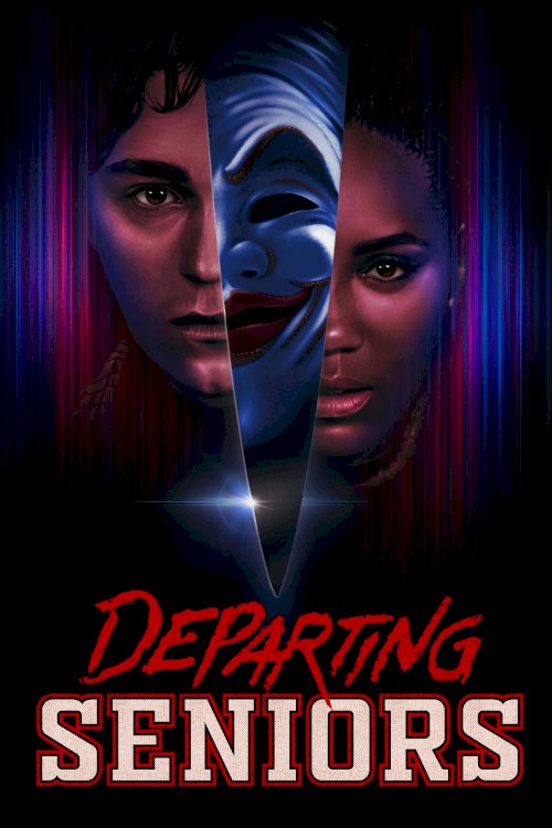 Departing Seniors - Movie Poster Departing Seniors - Movie Poster
