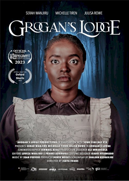 Grogan's Lodge - Movie Poster Grogan's Lodge - Movie Poster
