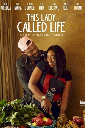 This Lady Called Life - Movie Poster This Lady Called Life - Movie Poster