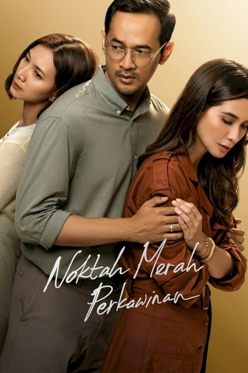 The Red Point of Marriage - Movie Poster The Red Point of Marriage - Movie Poster