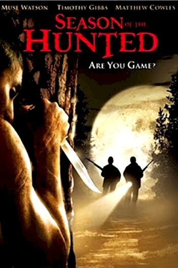 Season of the Hunted - Movie Poster Season of the Hunted - Movie Poster