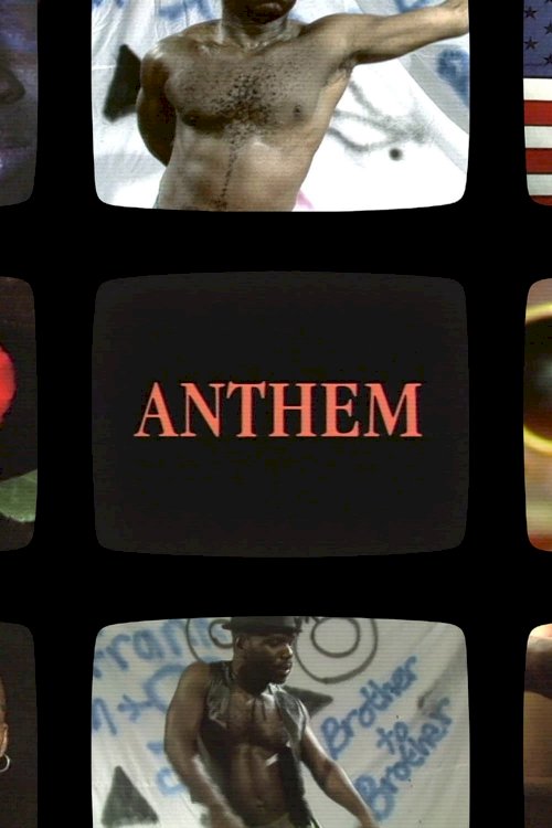 Anthem - Movie Poster Anthem - Movie Poster