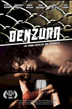 Denzity - Movie Poster Denzity - Movie Poster