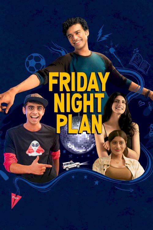 Friday Night Plan - Movie Poster
