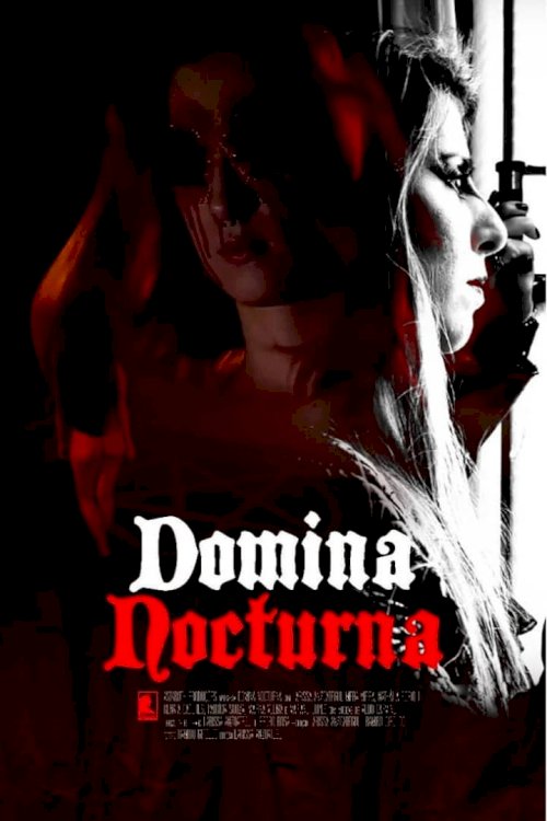 Domina Nocturna - Movie Poster Domina Nocturna - Movie Poster