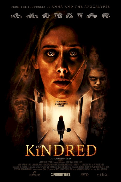 The Kindred - Movie Poster The Kindred - Movie Poster
