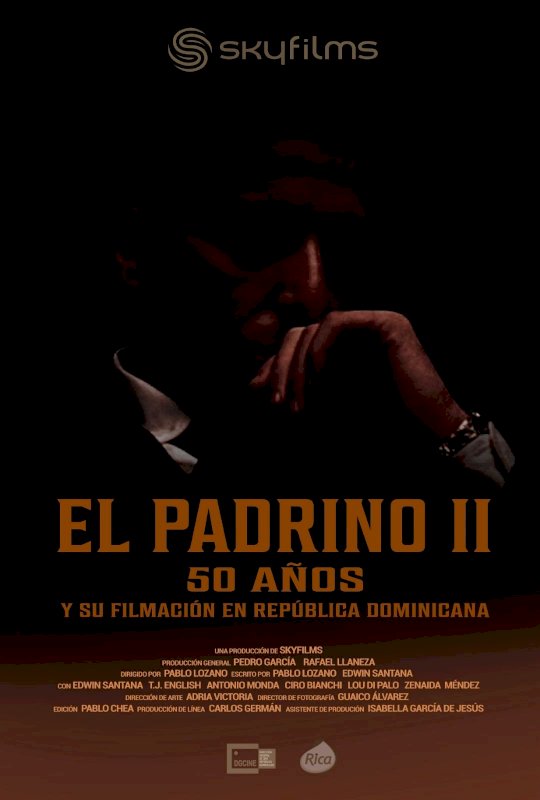 De Sicilia a Santo Domingo - Movie Poster De Sicilia a Santo Domingo - Movie Poster