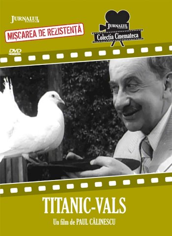 Titanic Waltz - Movie Poster Titanic Waltz - Movie Poster