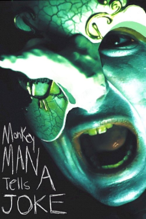 Monkey Man Tells a Joke - Movie Poster