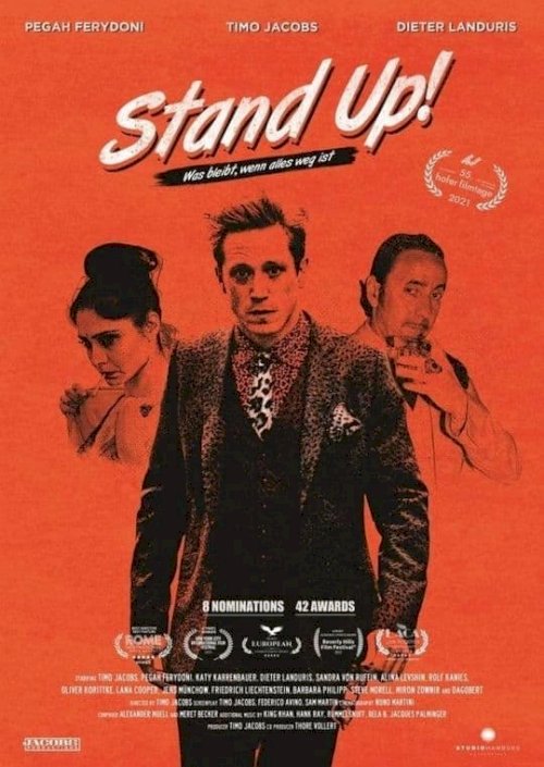 Stand up! Was bleibt, wenn alles weg ist - Movie Poster Stand up! Was bleibt, wenn alles weg ist - Movie Poster