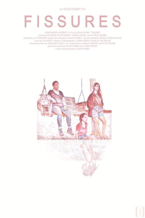 Fissures - Movie Poster Fissures - Movie Poster